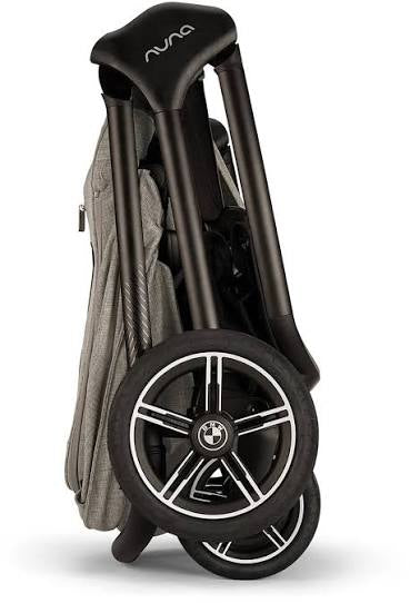 Nuna TRIV NEXT BMW + PIPA Lite Travel System - BMW Graphene