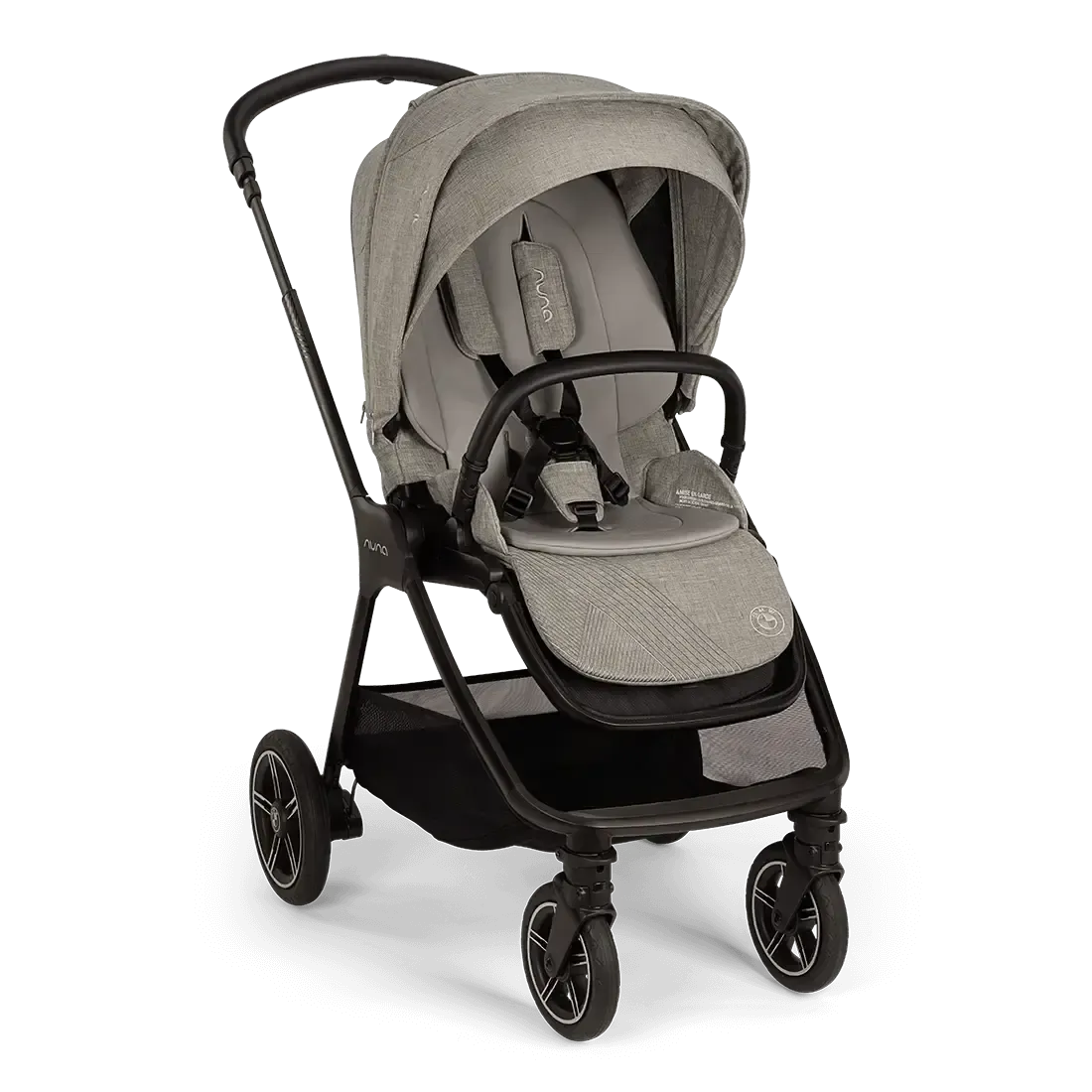 Nuna TRIV NEXT BMW + PIPA Lite Travel System - BMW Graphene