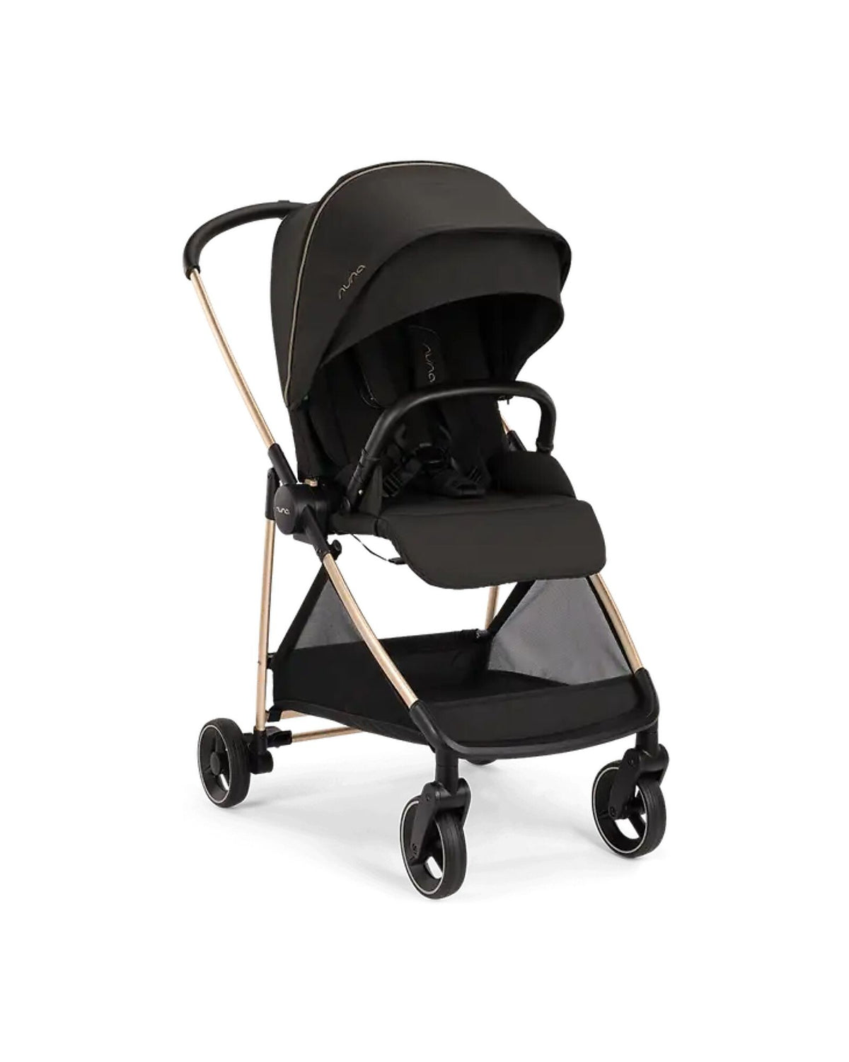 Nuna Ixx Stroller - Riveted Rose