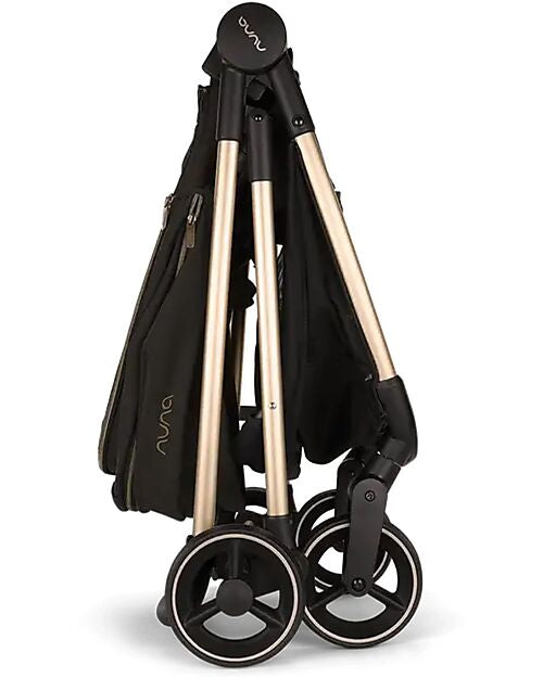 Nuna Ixx Stroller - Riveted Rose