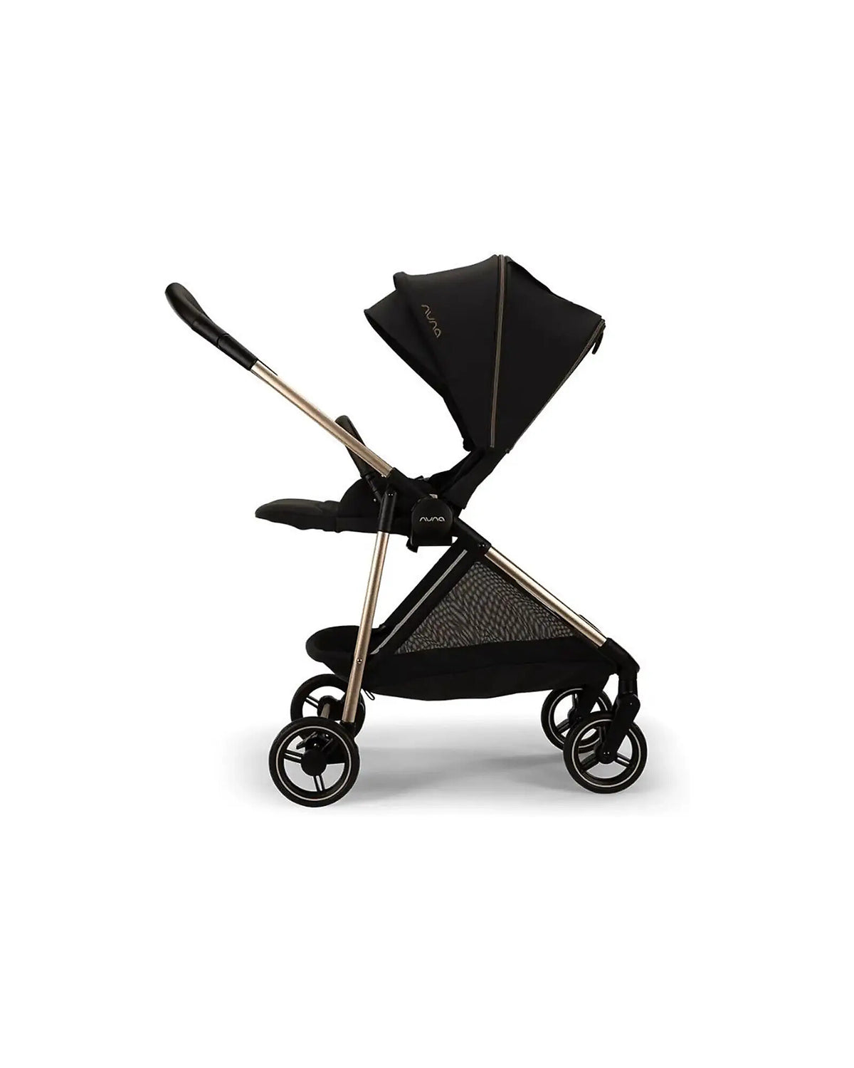 Nuna Ixx Stroller - Riveted Rose