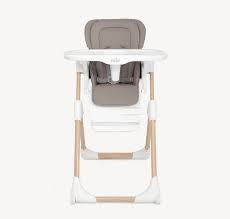 Joie Mimzy Recline Highchair - Walnut Wood