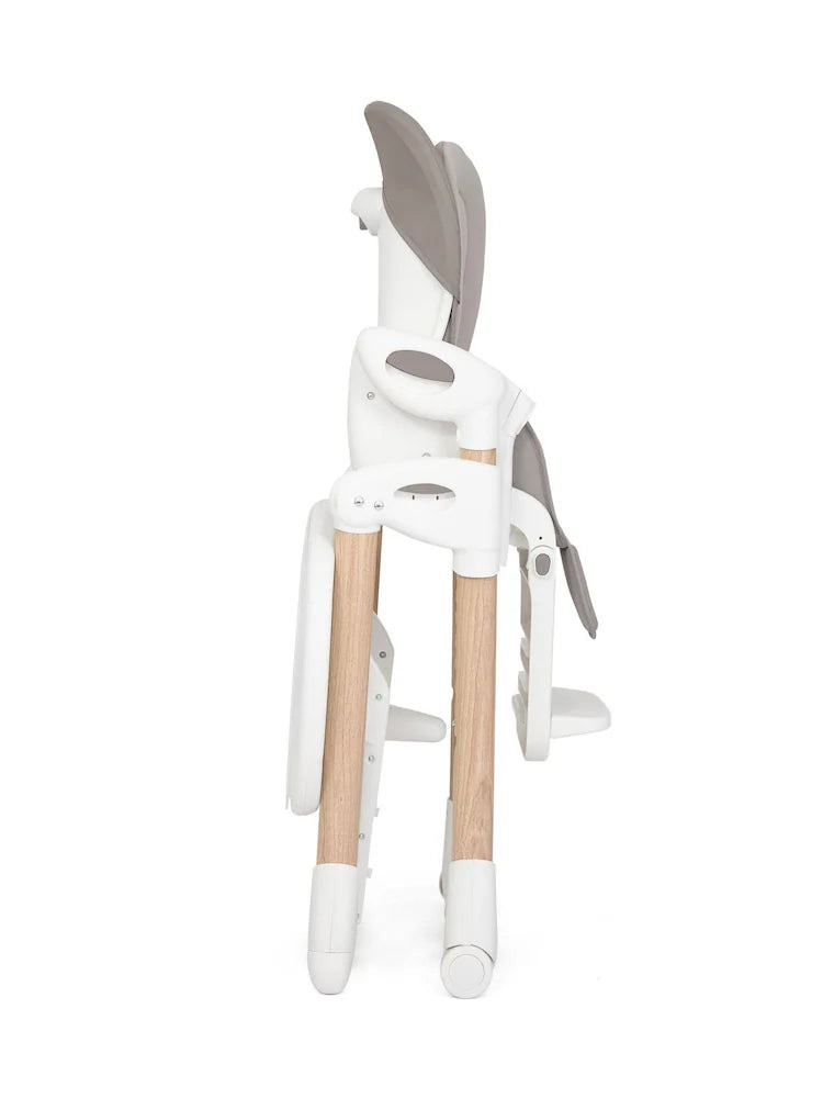 Joie Mimzy Recline Highchair - Walnut Wood