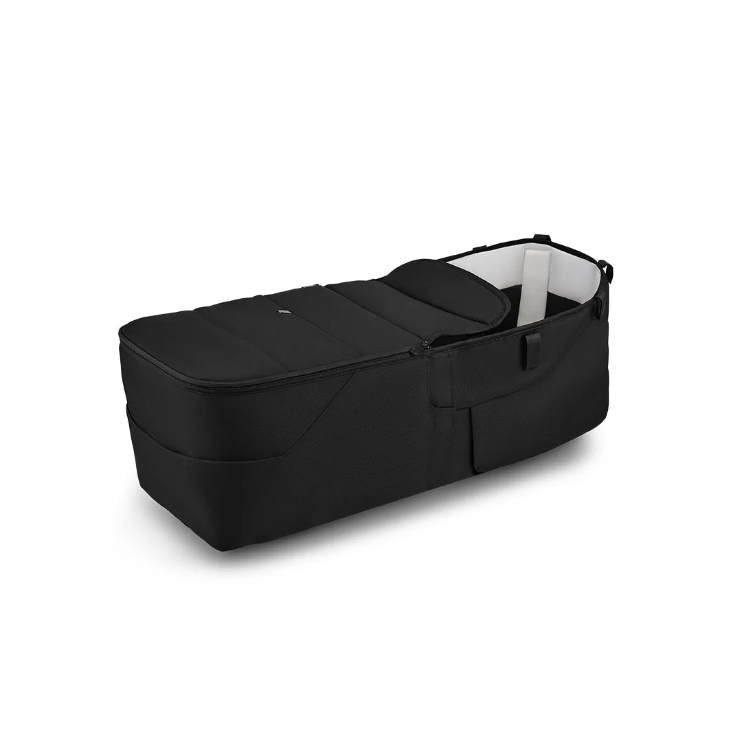 Bugaboo Donkey 6 Twin Carrycot Fabric Complete - Heritage Black