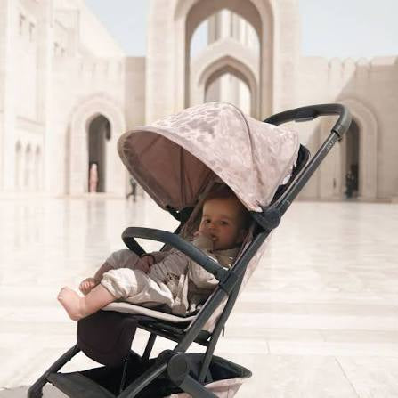 Joolz Aer2 Compact Stroller - Chic Renaissance Taupe