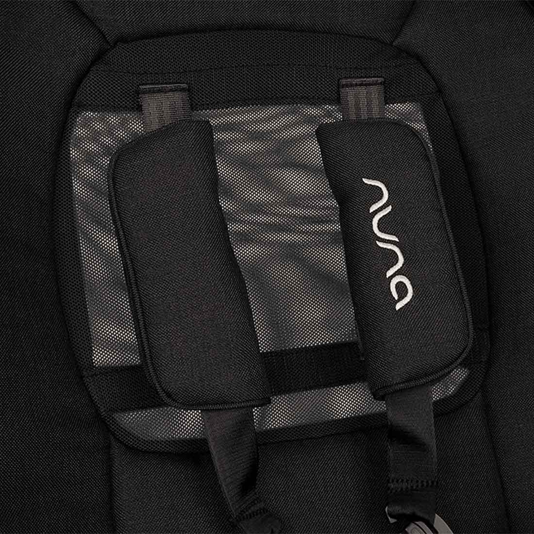Nuna TRIV Next & ARRA Flex & BASE Curv Bundle - Caviar Biscotti
