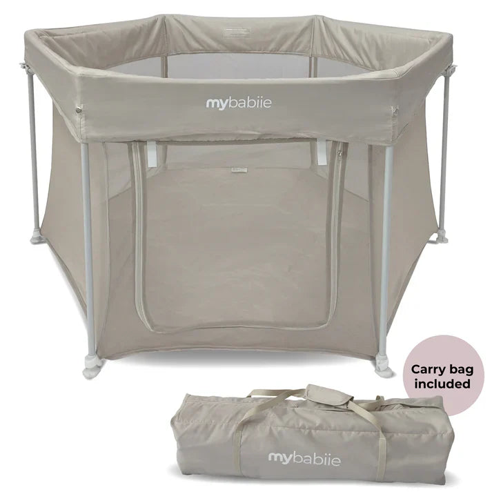 My Babiie Baby Play Pen – Ivory