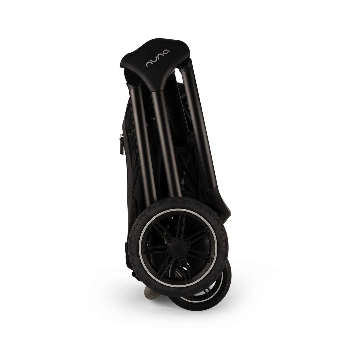 Nuna TRIV Next & ARRA Flex & BASE Curv Bundle - Caviar Biscotti