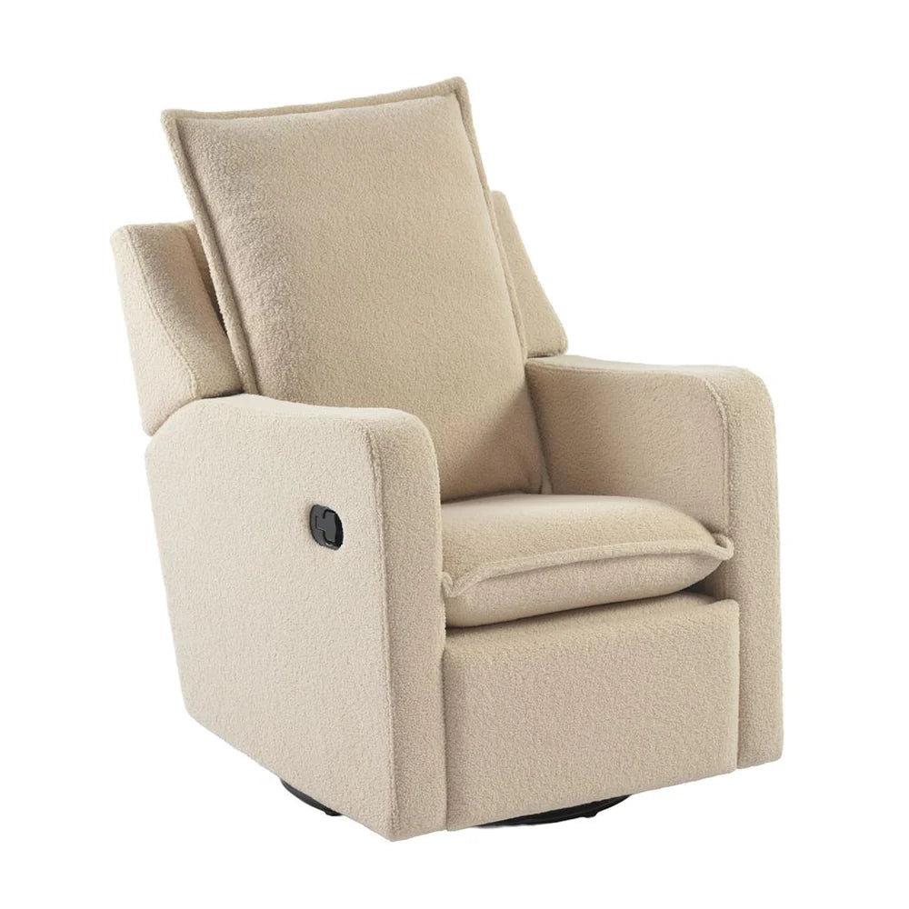 Bebe & Beyond Nestler Nursing Chair – Oat