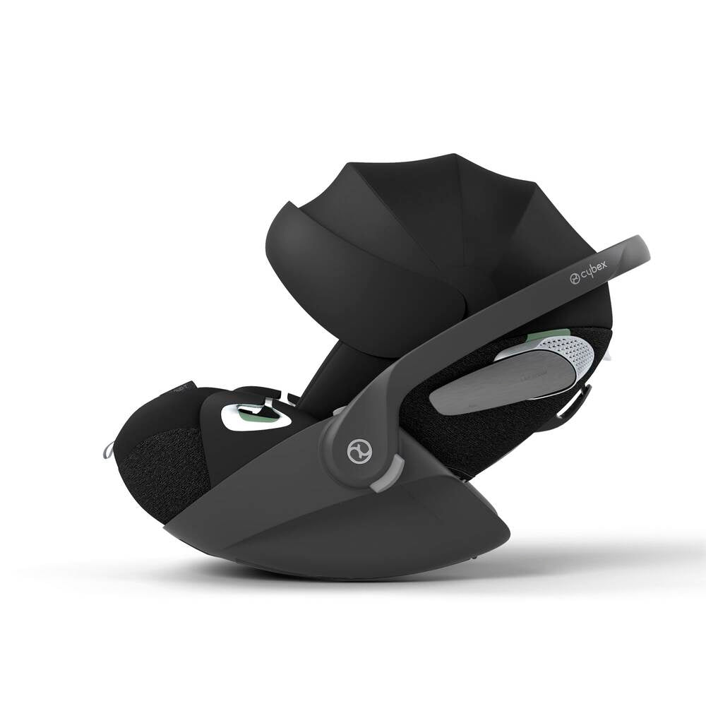 CYBEX Cloud T i-Size Car Seat -Sepia Black