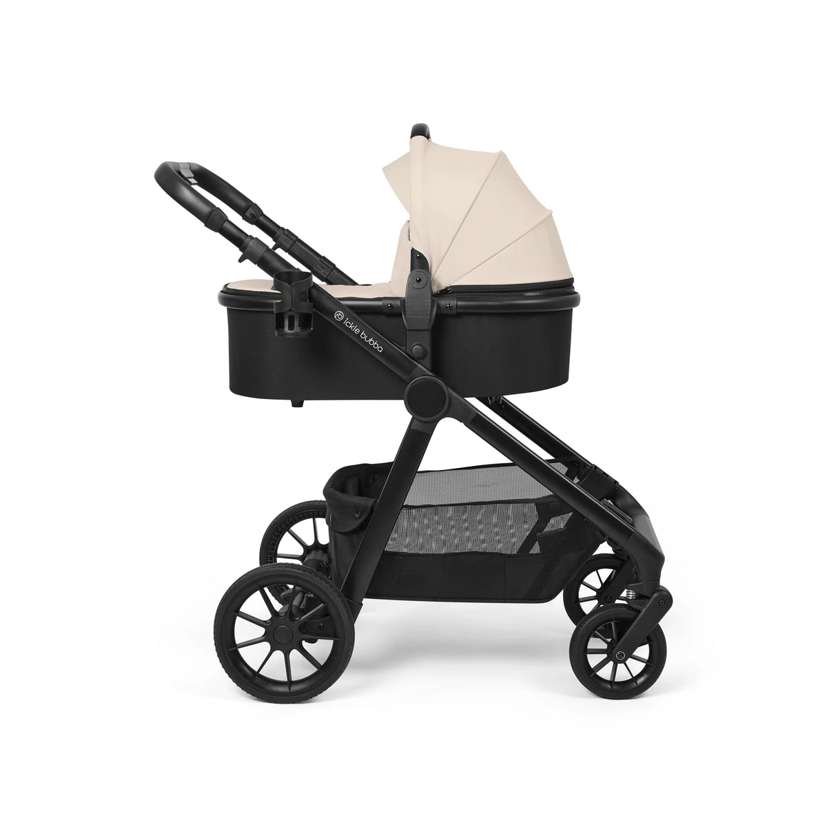 Ickle Bubba Virgo growing family  11 piece - stone