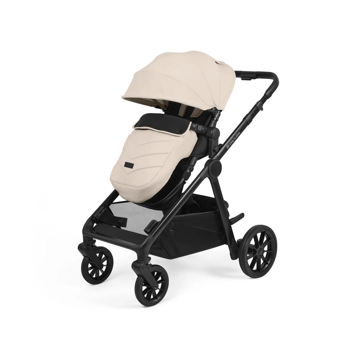 Ickle Bubba Virgo growing family  11 piece - stone