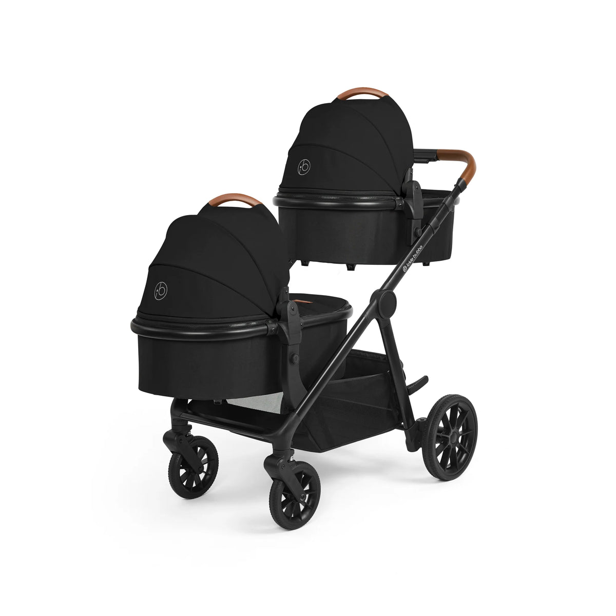 Ickle Bubba Virgo 12 piece - Black