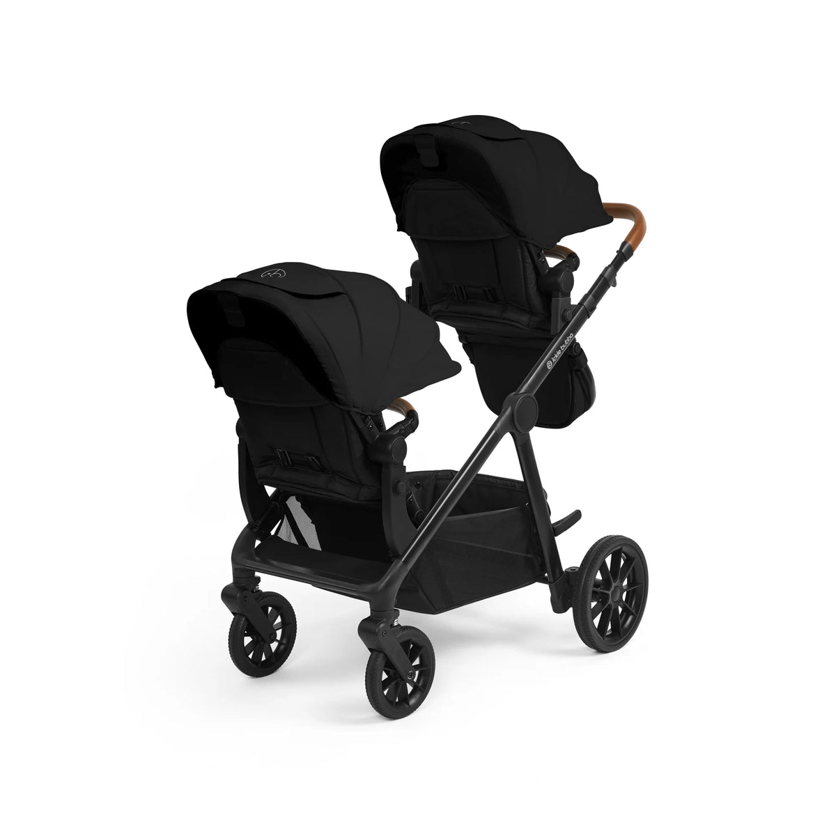 Ickle Bubba Virgo 12 piece - Black