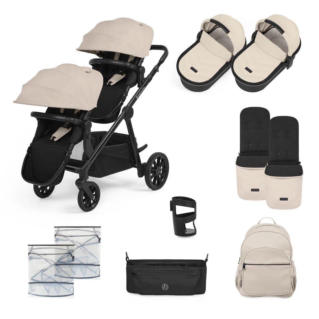 Ickle Bubba Virgo 12 piece -Stone