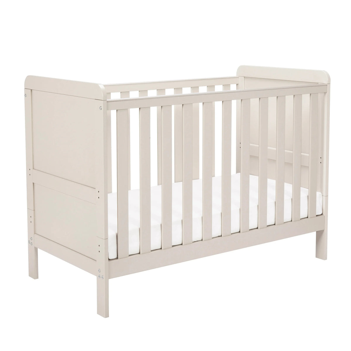 Caro Urban Mini Cot Bed – Cashmere