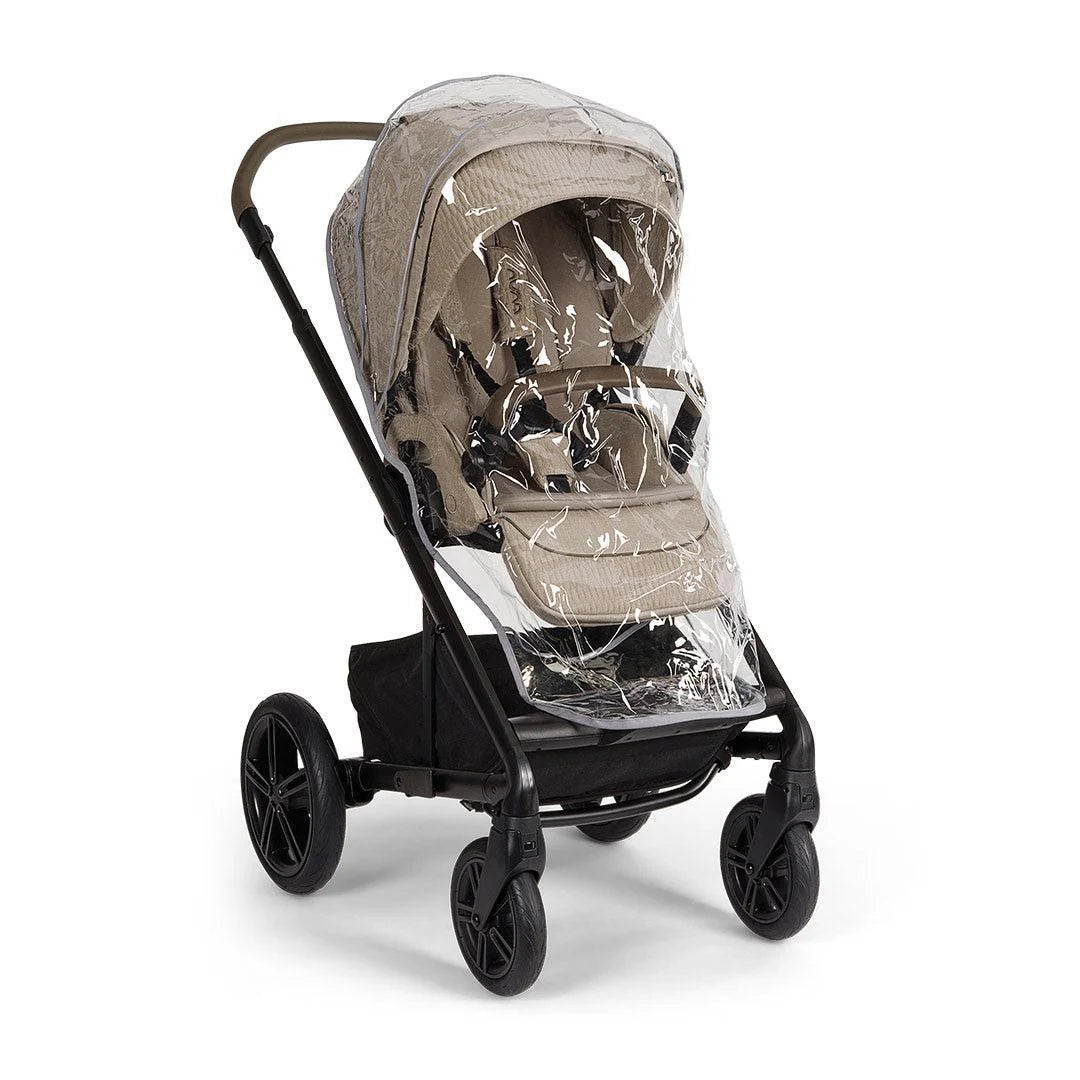 Nuna MIXX NEXT with ARRA FLEX & BASE CURV Travel System Bundle - Cosmopolitan
