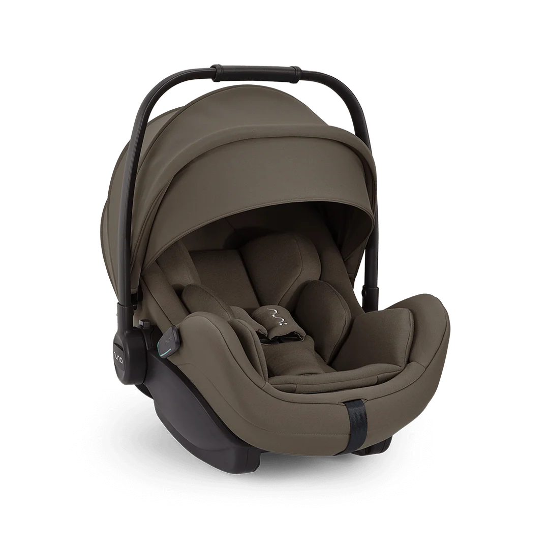 Nuna ARRA FLEX Infant Car Seat and Curv Base - Pistachio (2026)