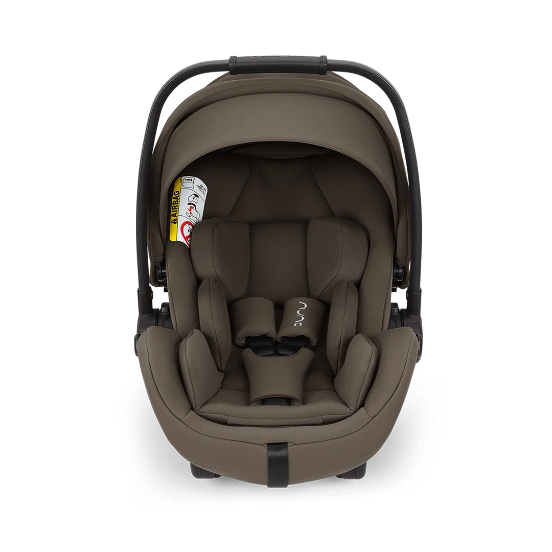 Nuna ARRA FLEX Infant Car Seat and Curv Base - Pistachio (2026)