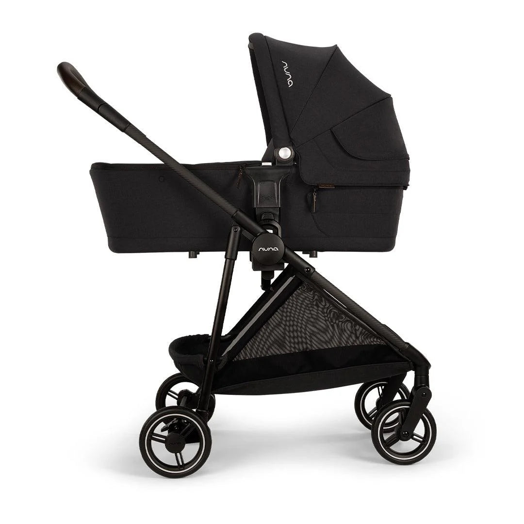 Nuna Ixxa Next Travel System With Arra Flex (no base)