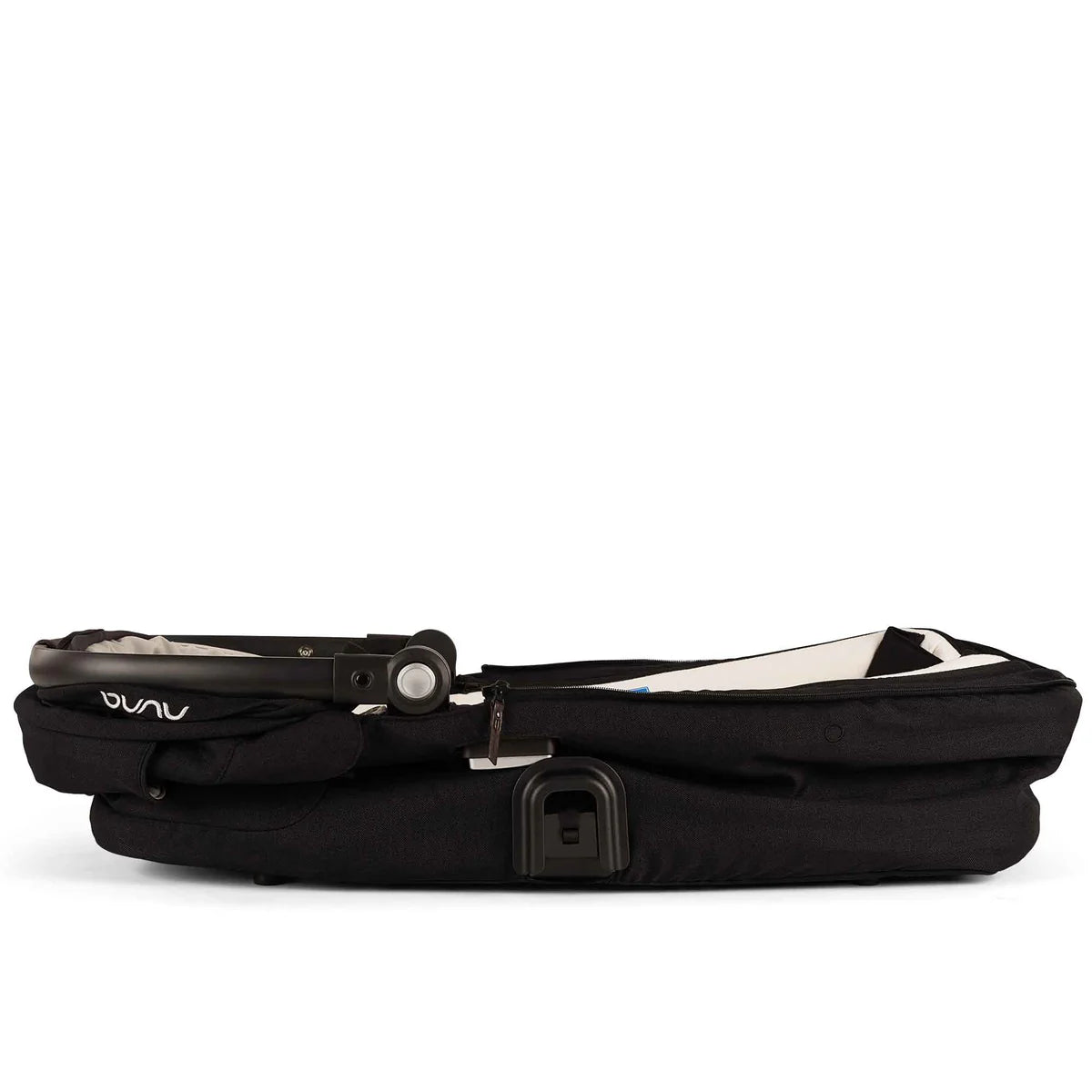 Nuna DEMI Next Tandem Bundle in Caviar and Buggy Board Open Box