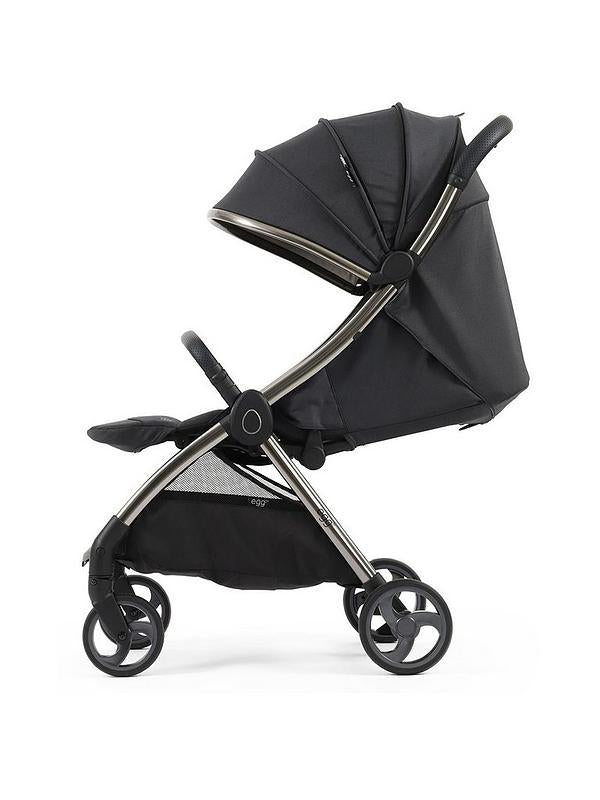 Egg Z Stroller-Carbonite  *contact us to check availability