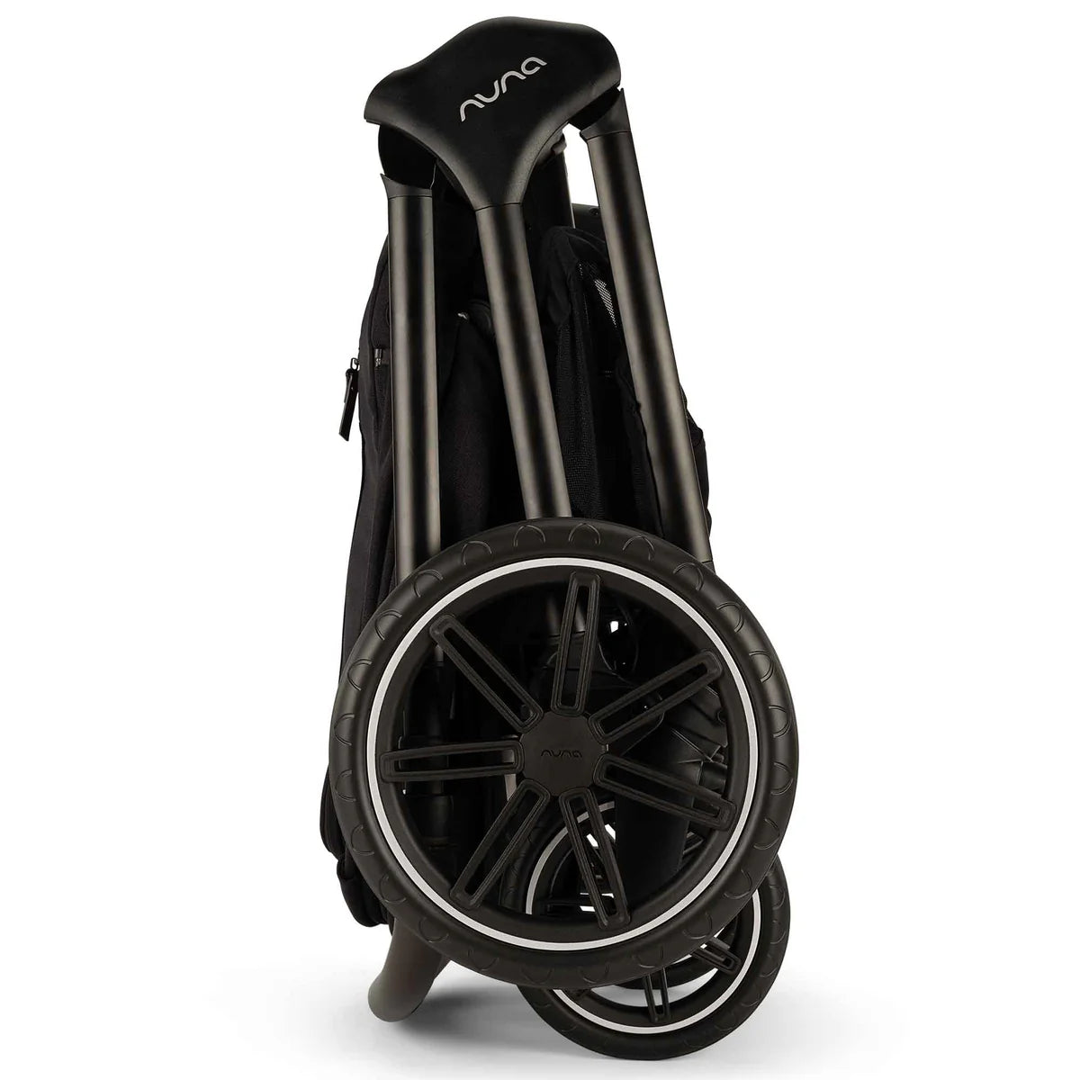 Nuna TRIV lx All Seasons Pushchair Set, Arra Flex and Rotating Curv Base Caviar Ex Display
