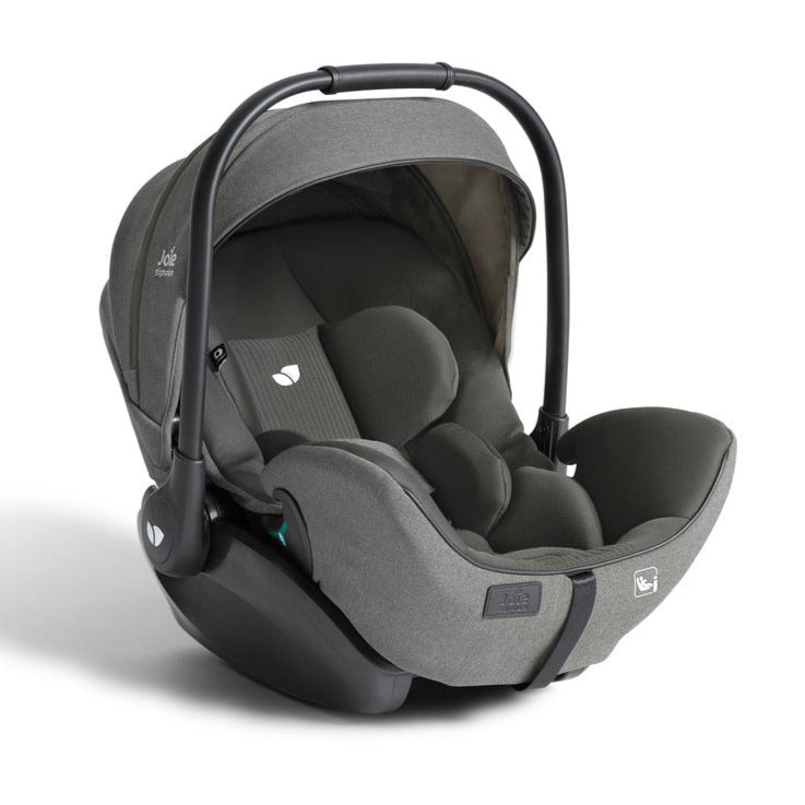 Joie Baby Signature i-Level Pro i-Size Baby Car Seat, Evergreen