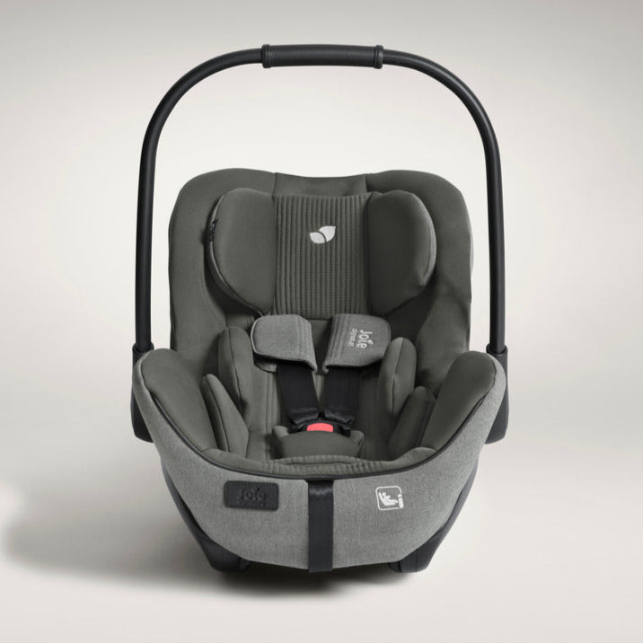 Joie Baby Signature i-Level Pro i-Size Baby Car Seat, Evergreen