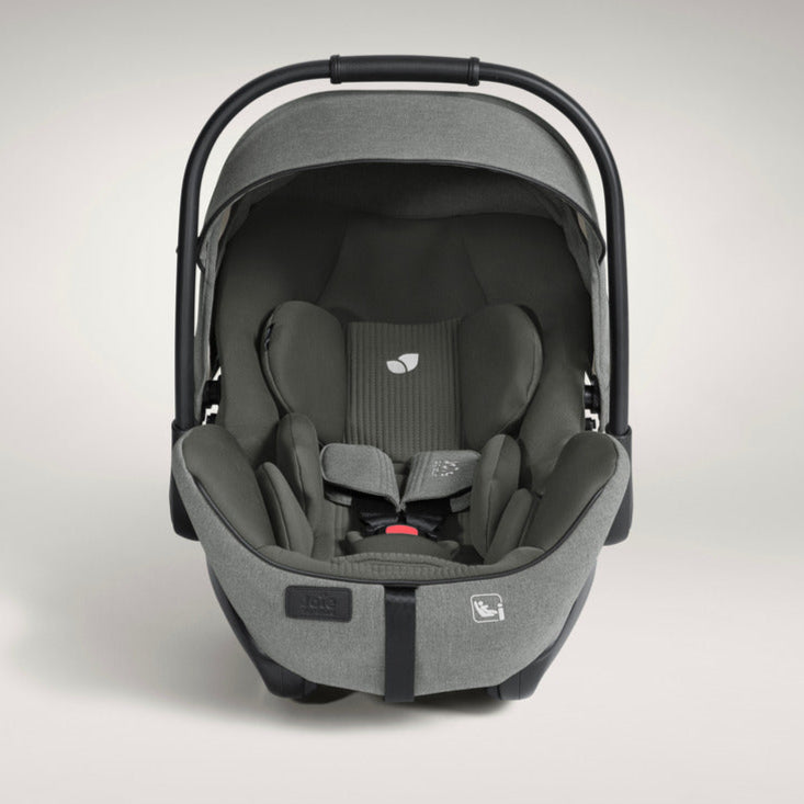 Joie Baby Signature i-Level Pro i-Size Baby Car Seat, Evergreen
