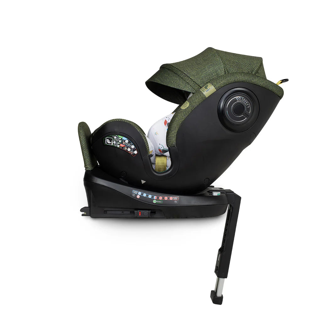 Cosatto Wow 3  All Stage Everything Bundle Bureau