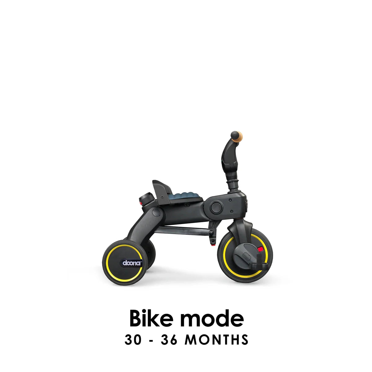 Doona Doona Liki Trike S5 - Ocean Blue Deluxe