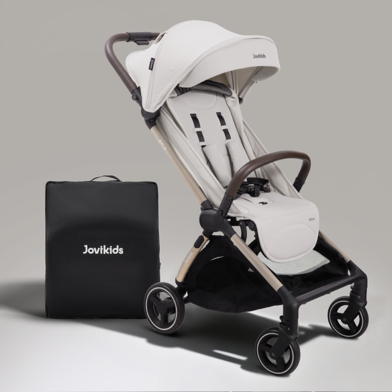 JoviKids Ayla Pushchair - Dawn Beige
