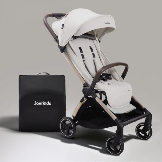 JoviKids Ayla Pushchair - Dawn Beige