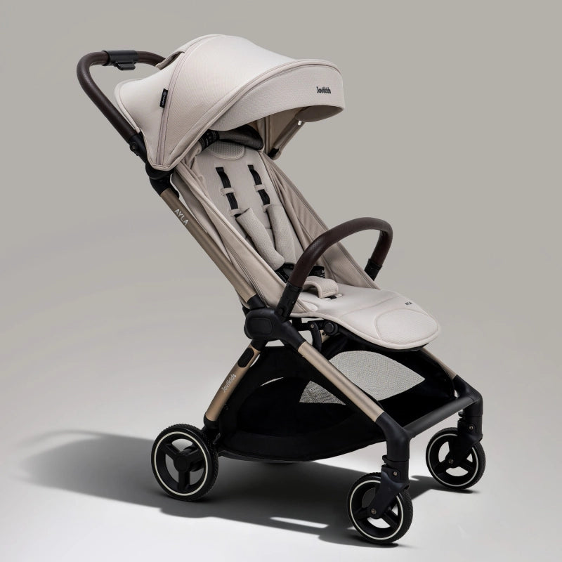JoviKids Ayla Pushchair - Dawn Beige