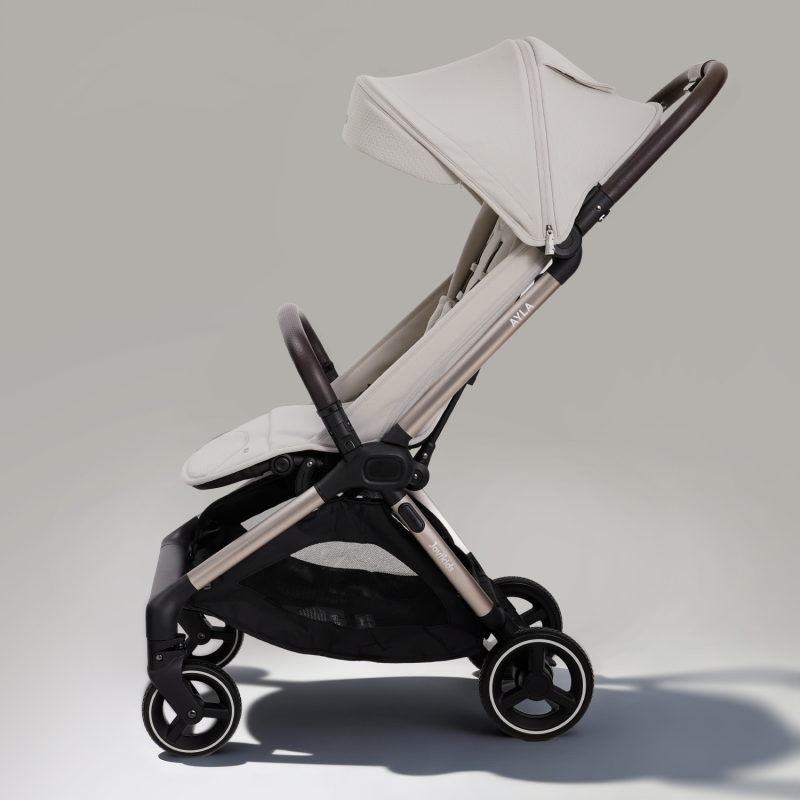 JoviKids Ayla Pushchair - Dawn Beige
