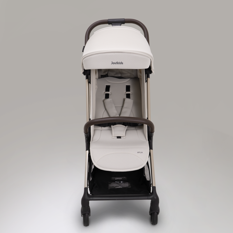 JoviKids Ayla Pushchair - Dawn Beige
