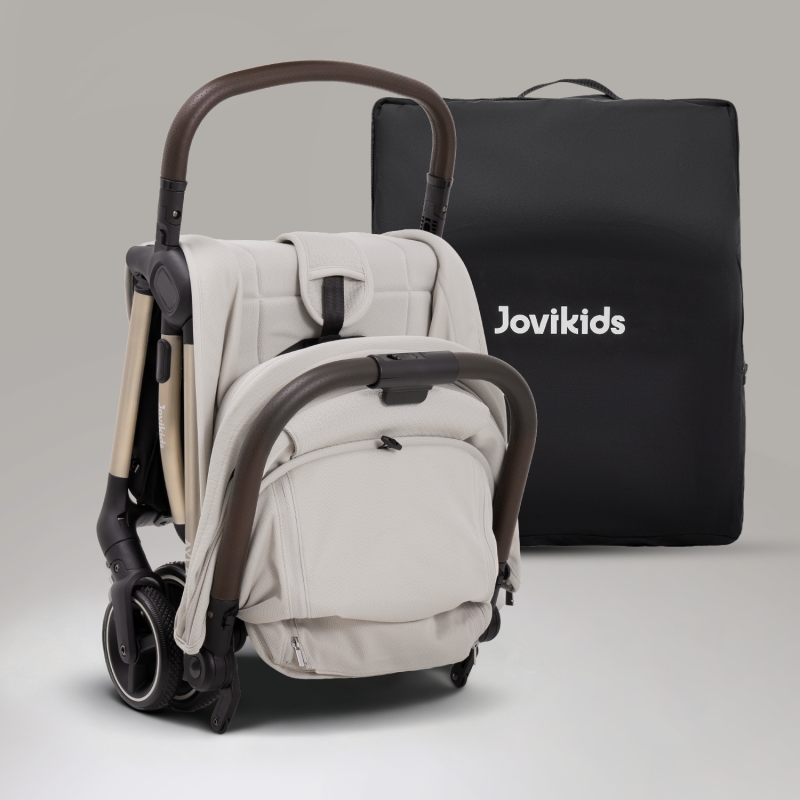 JoviKids Ayla Pushchair - Dawn Beige
