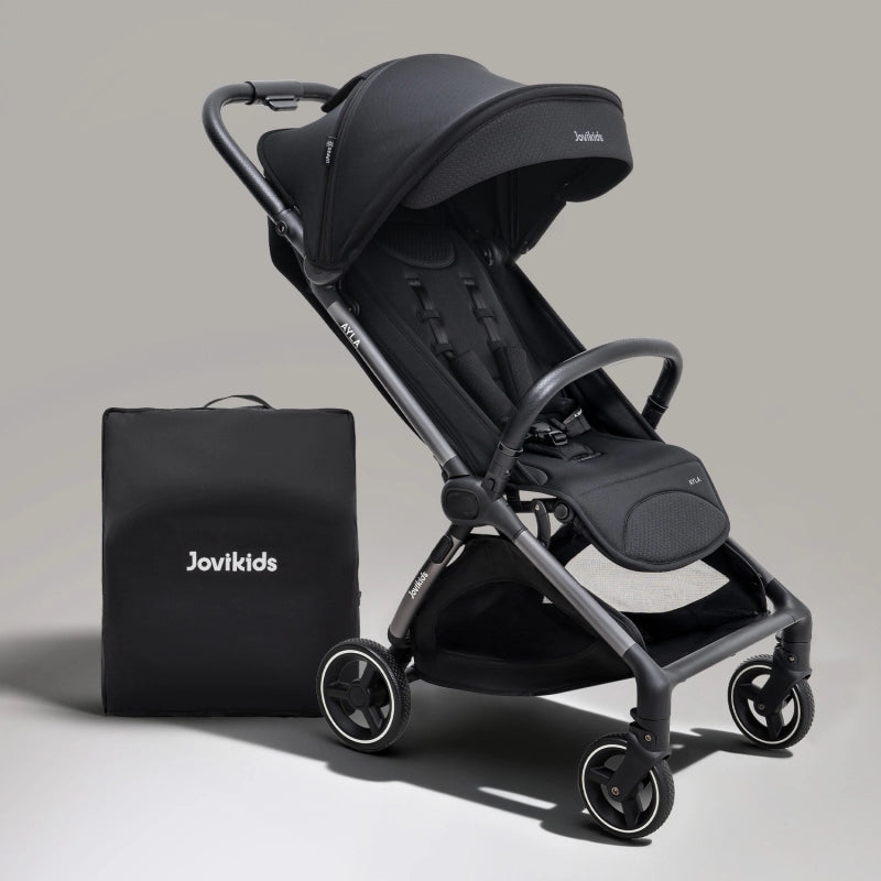 JoviKids Ayla Pushchair - Urban Black