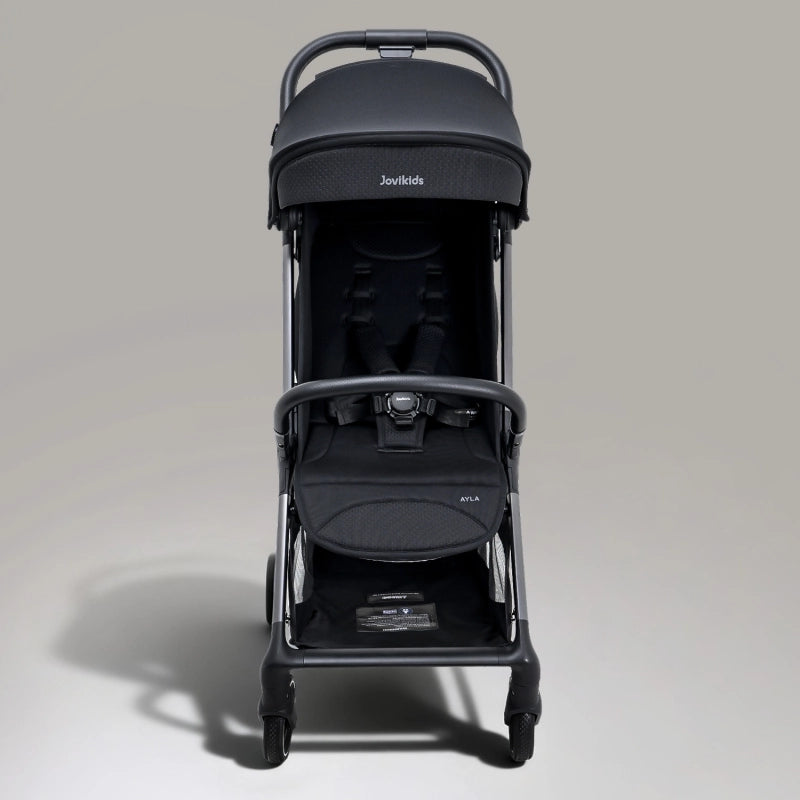 JoviKids Ayla Pushchair - Urban Black
