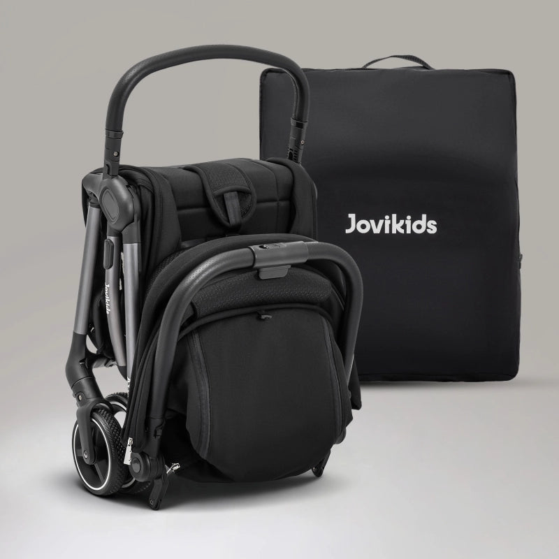 JoviKids Ayla Pushchair - Urban Black