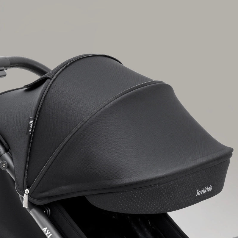 JoviKids Ayla Pushchair - Urban Black