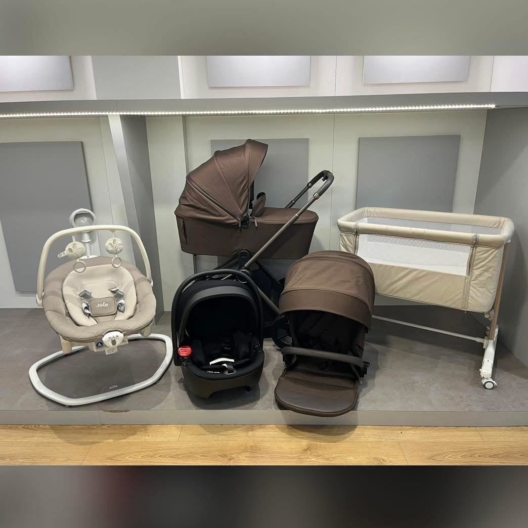 Baby ‘Chestnut’ Bundle