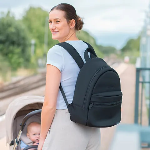 Red Kite Baby Changing Backpack with Wipe Clean Foldable Changing Mat