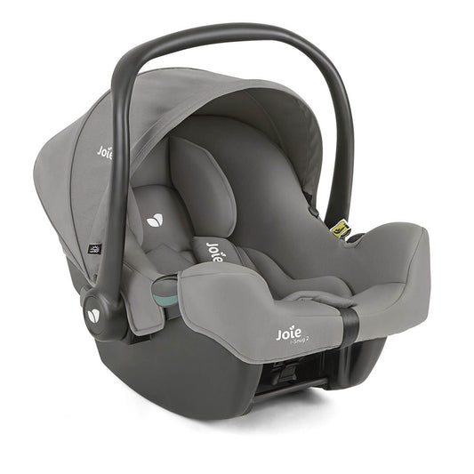 Joie i-Snug2 i-Size Group 0+ Pebble Open Box