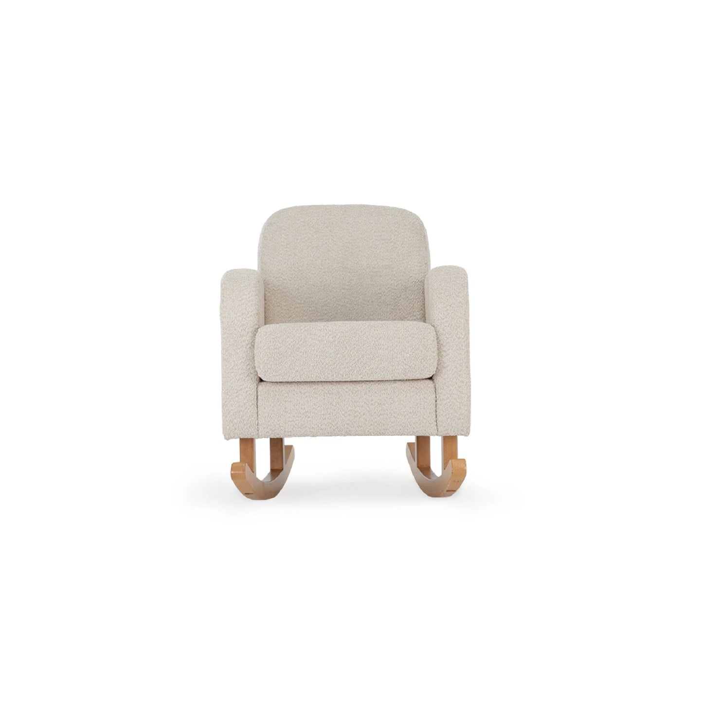 Cuddle Co Etta Nursing Chair - Boucle Mushroom