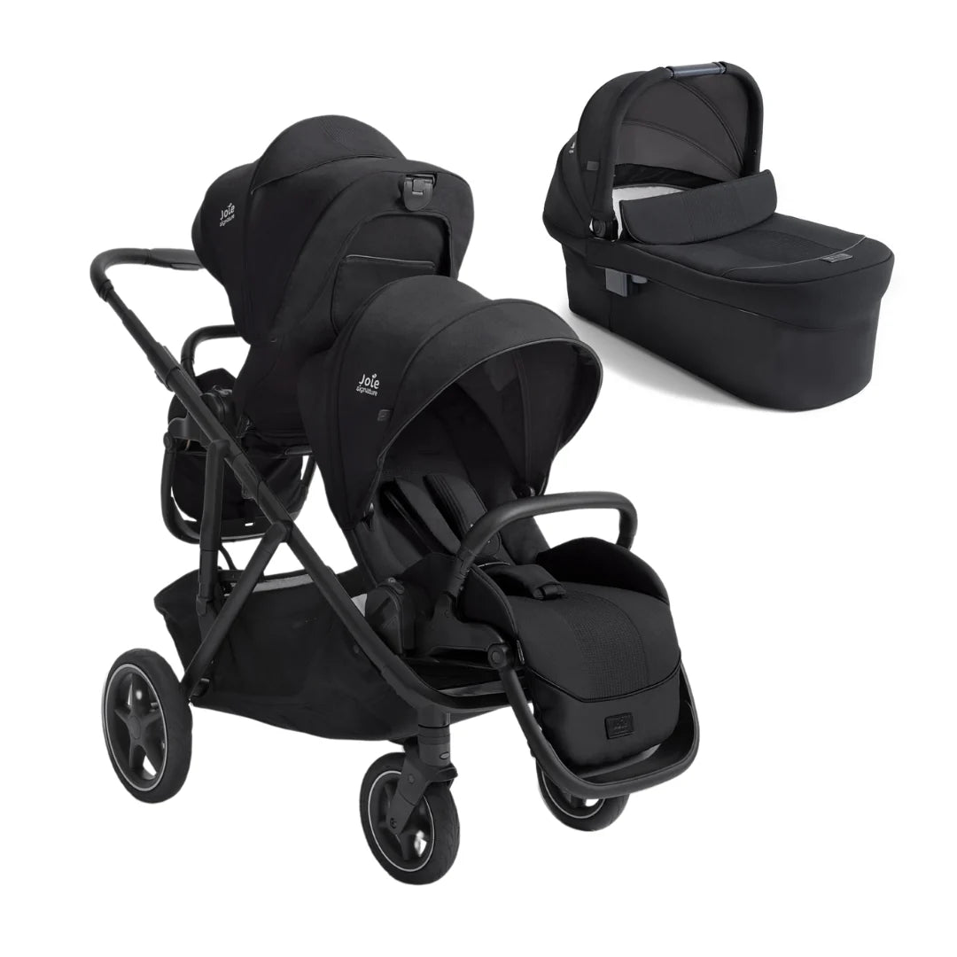 Joie Versiti Signature Tandem Pushchair - Eclipse