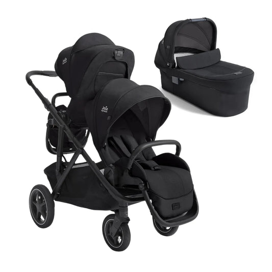 Joie Versiti Signature Tandem Pushchair - Eclipse