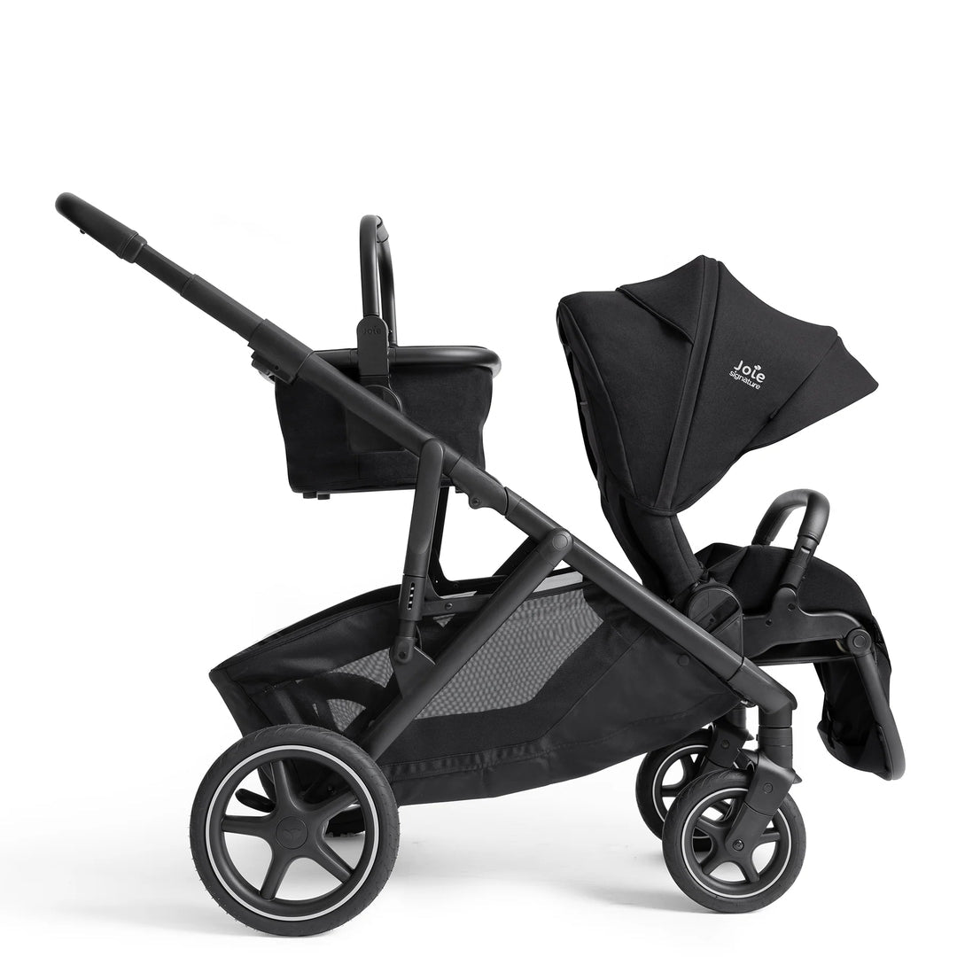 Joie Versiti Signature Single To Double Pushchair - Eclipse