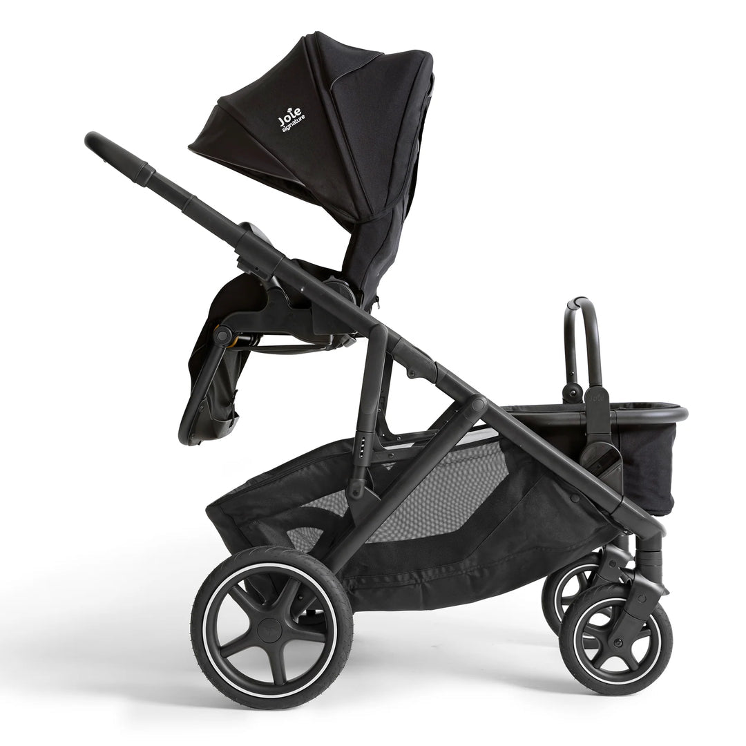 Joie Versiti Signature Single To Double Pushchair - Eclipse